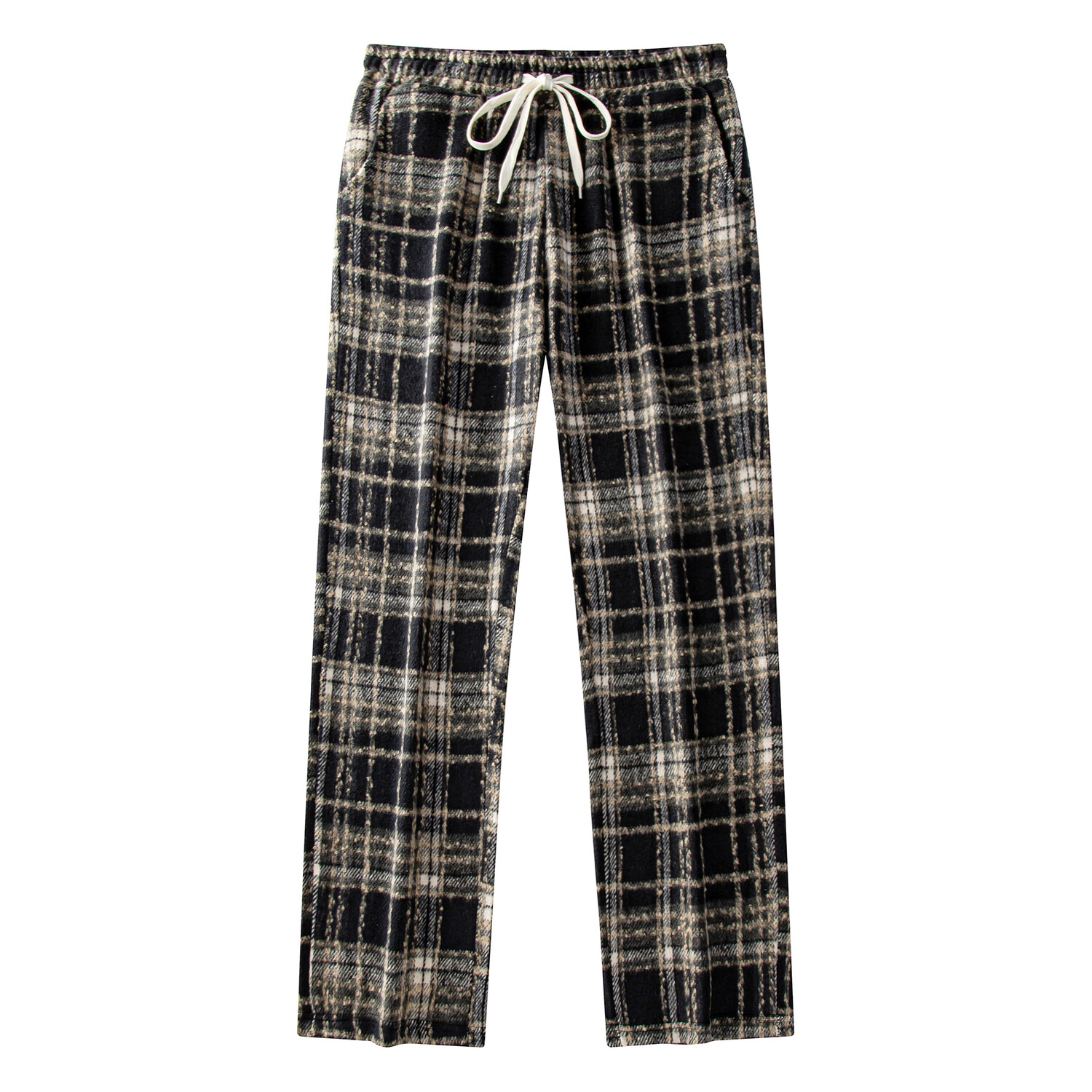 Повседневные брюки унисекс HELIPORT, Черно-белый
Повседневные брюки унисекс HELIPORT, Черно-белый