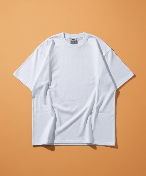 PRO CLUB Футболка с коротким рукавом, свободного кроя, круглым вырезом, из плотной ткани, PRO CLUB, белый
PRO CLUB Футболка с коротким рукавом, свободного кроя, круглым вырезом, из плотной ткани, PRO CLUB, белый