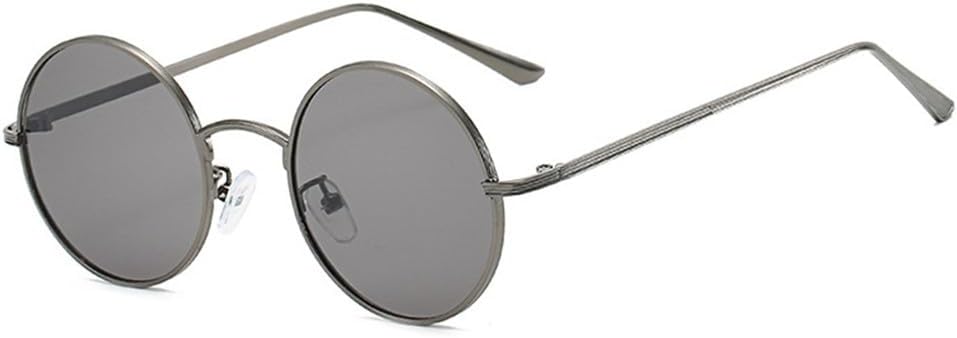 Классические мужские круглые солнцезащитные очки, женские очки с металлической оправой и защитой от УФ-излучения UV400. Модные очки для мужчин и женщин LOVQZAOF, Gun-grey
Классические мужские круглые солнцезащитные очки, женские очки с металлической оправой и защитой от УФ-излучения UV400. Модные очки для мужчин и женщин LOVQZAOF, Gun-grey