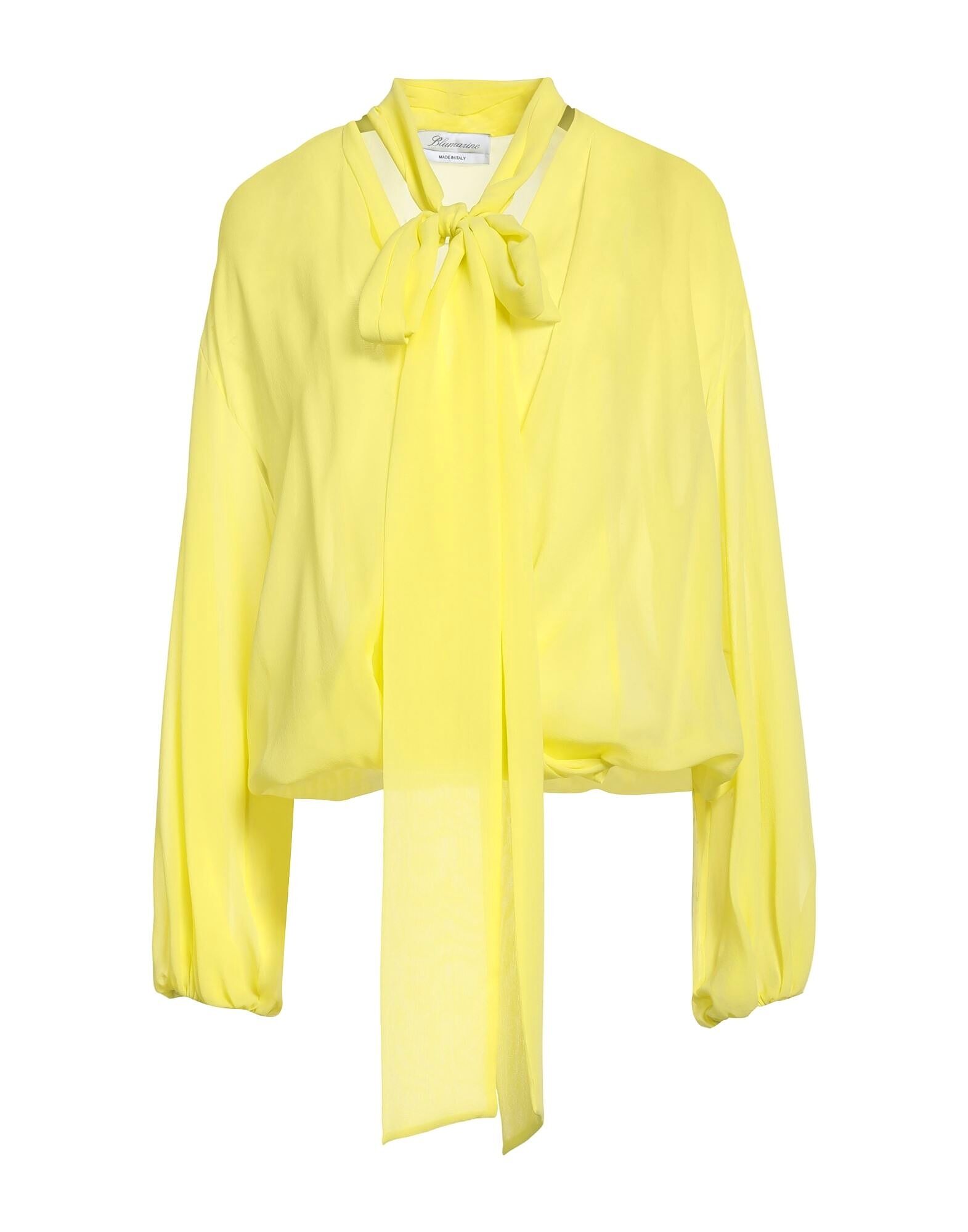 Топ Blumarine, желтый
Топ Blumarine, желтый