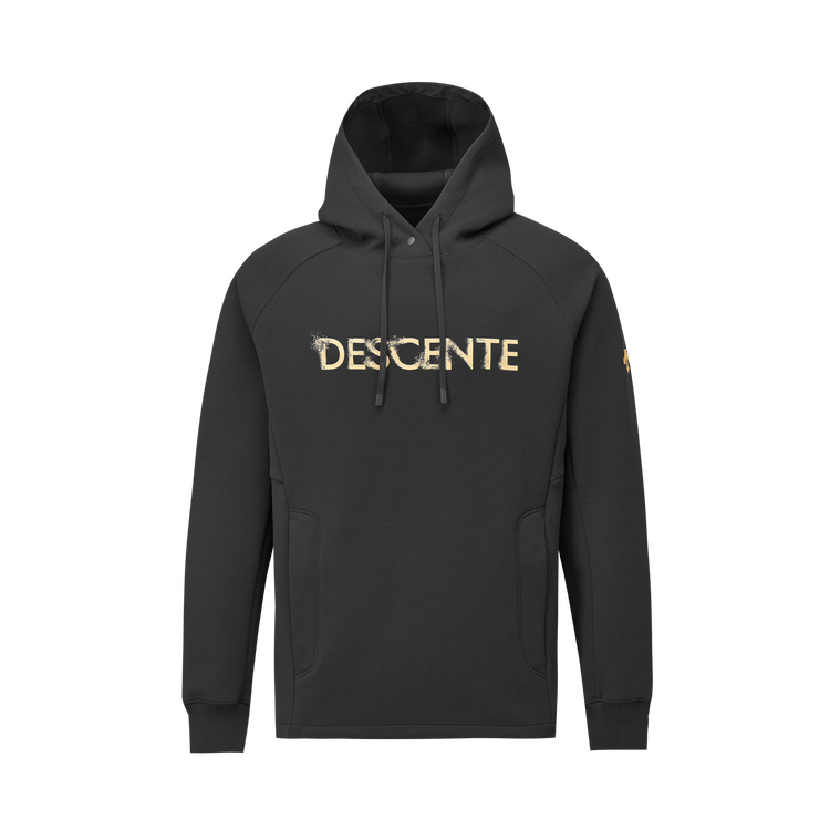 Унисекс свитшот DESCENTE, черный
Унисекс свитшот DESCENTE, черный