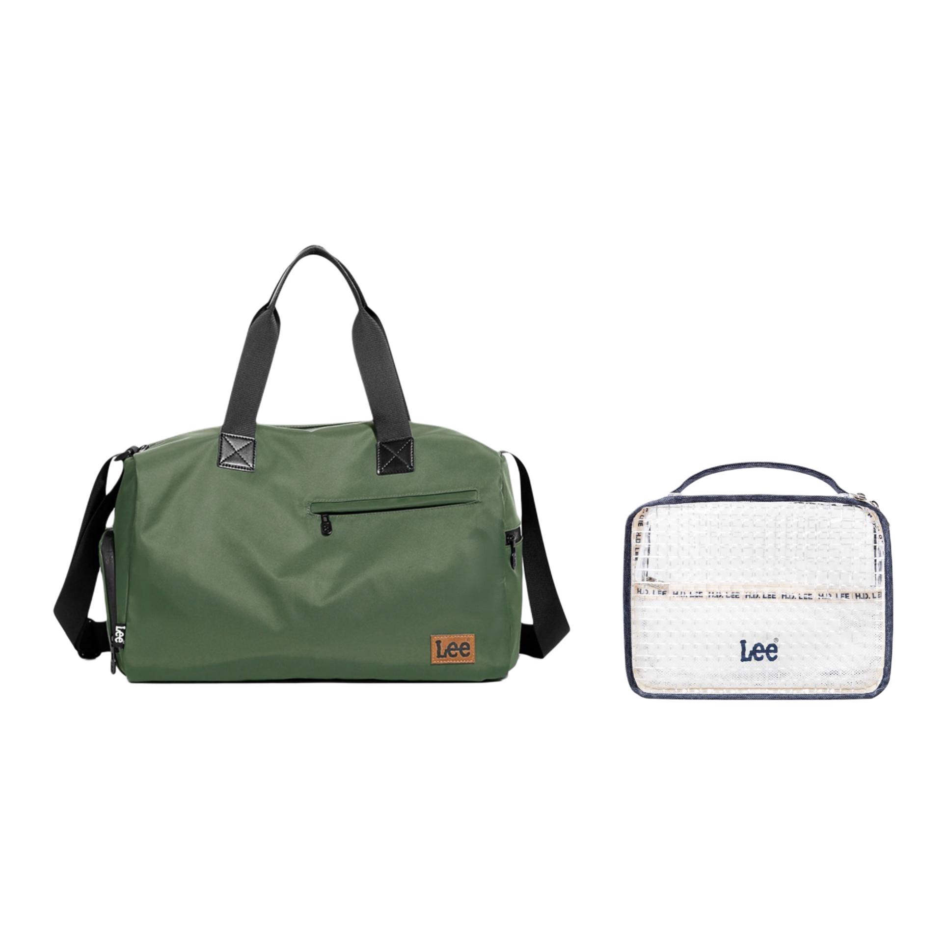 Lee Тканевая дорожная сумка для деловой поездки 22 литра унисекс разноцветная, Jasper
Lee Тканевая дорожная сумка для деловой поездки 22 литра унисекс разноцветная, Jasper