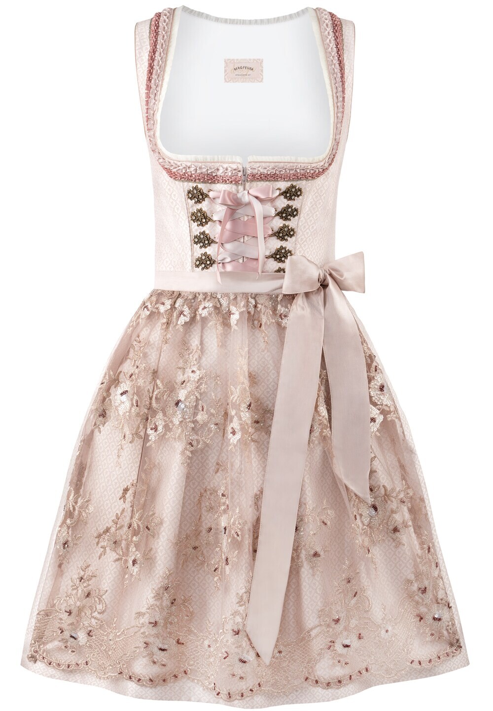 Широкая юбка в сборку STOCKERPOINT Finette, розовый
Широкая юбка в сборку STOCKERPOINT Finette, розовый