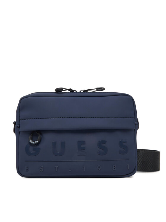 Кошелек HMSOWR P5272 Guess, синий
Кошелек HMSOWR P5272 Guess, синий