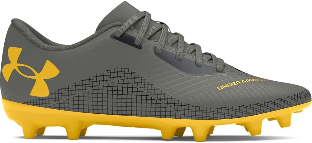 Футбольные бутсы Under Armour Shadow Select 2 для взрослых, унисекс, зеленый
Футбольные бутсы Under Armour Shadow Select 2 для взрослых, унисекс, зеленый