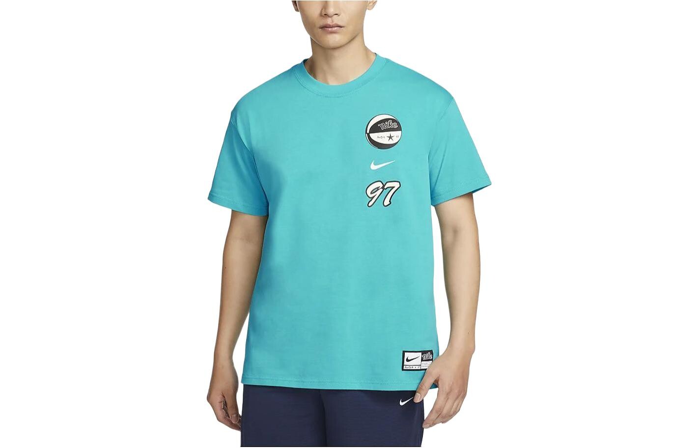 Мужская футболка Nike, цвет Cactus green
Мужская футболка Nike, цвет Cactus green