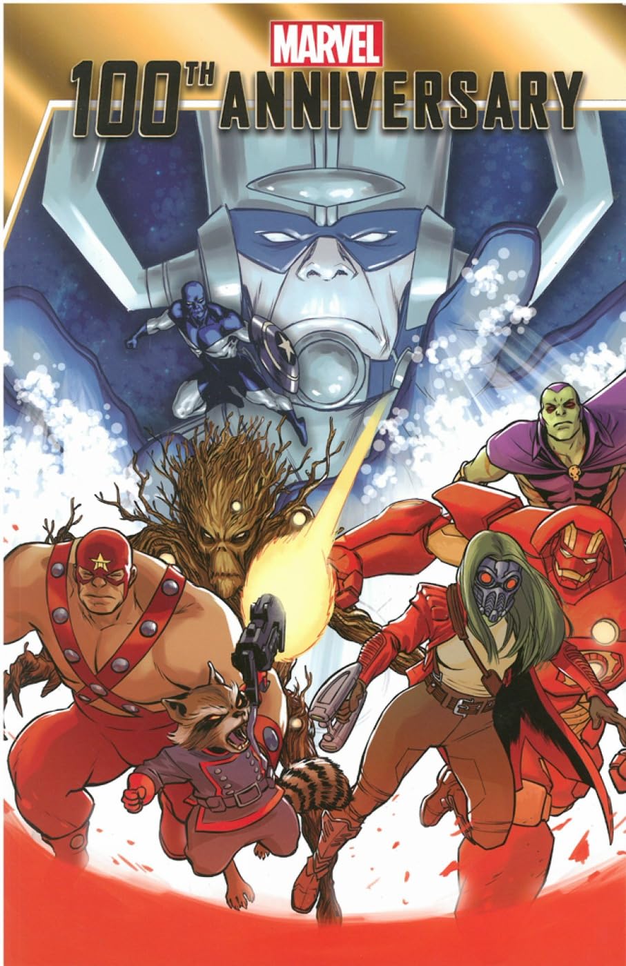 Marvel 100th Anniversary (Marvel Enterprises)
Marvel 100th Anniversary (Marvel Enterprises)