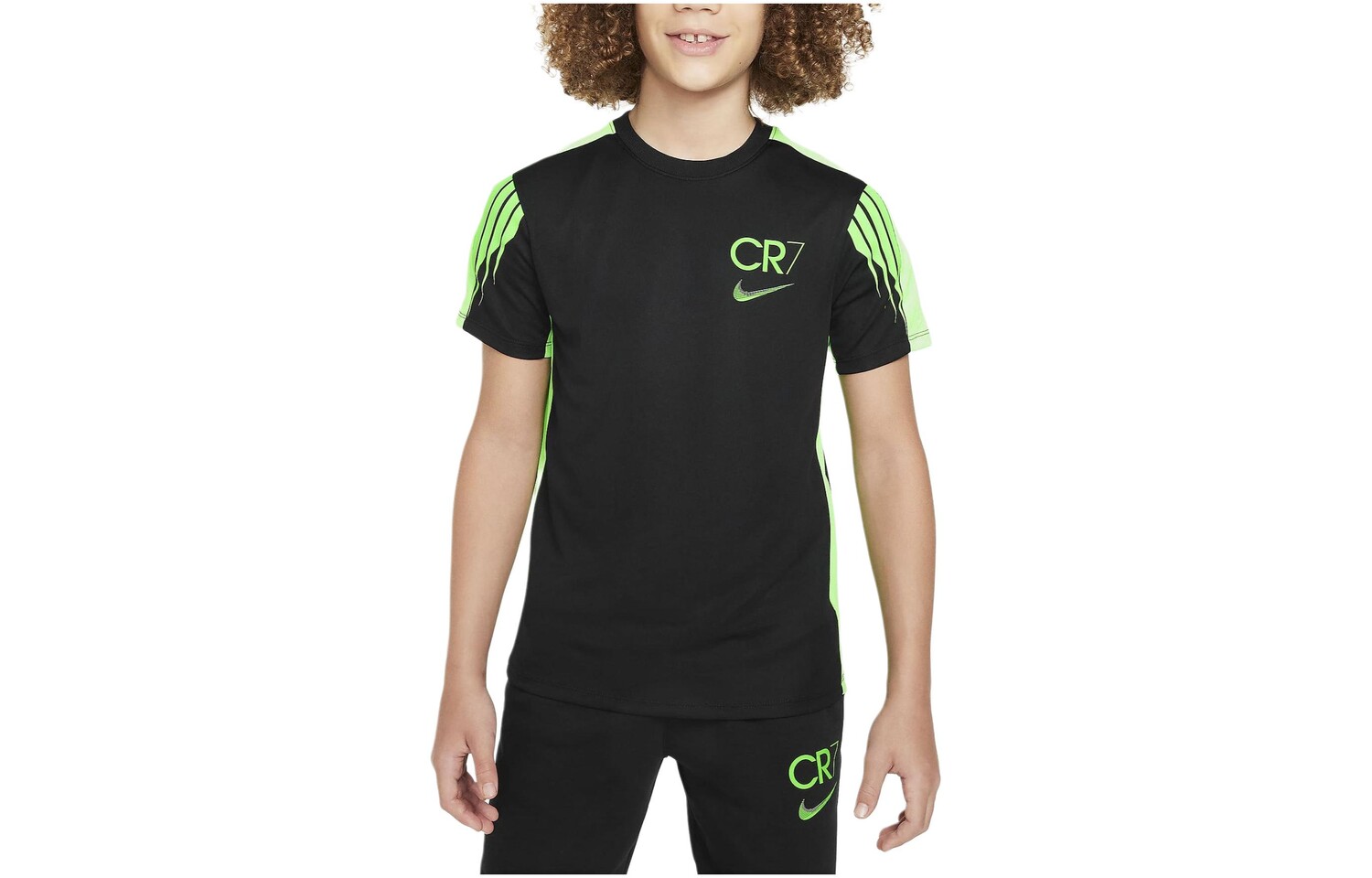 Детская футболка Nike, черный
Детская футболка Nike, черный