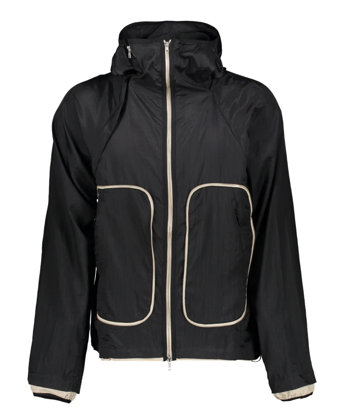 Куртка из технической ткани с капюшоном Ranra, черный
Куртка из технической ткани с капюшоном Ranra, черный