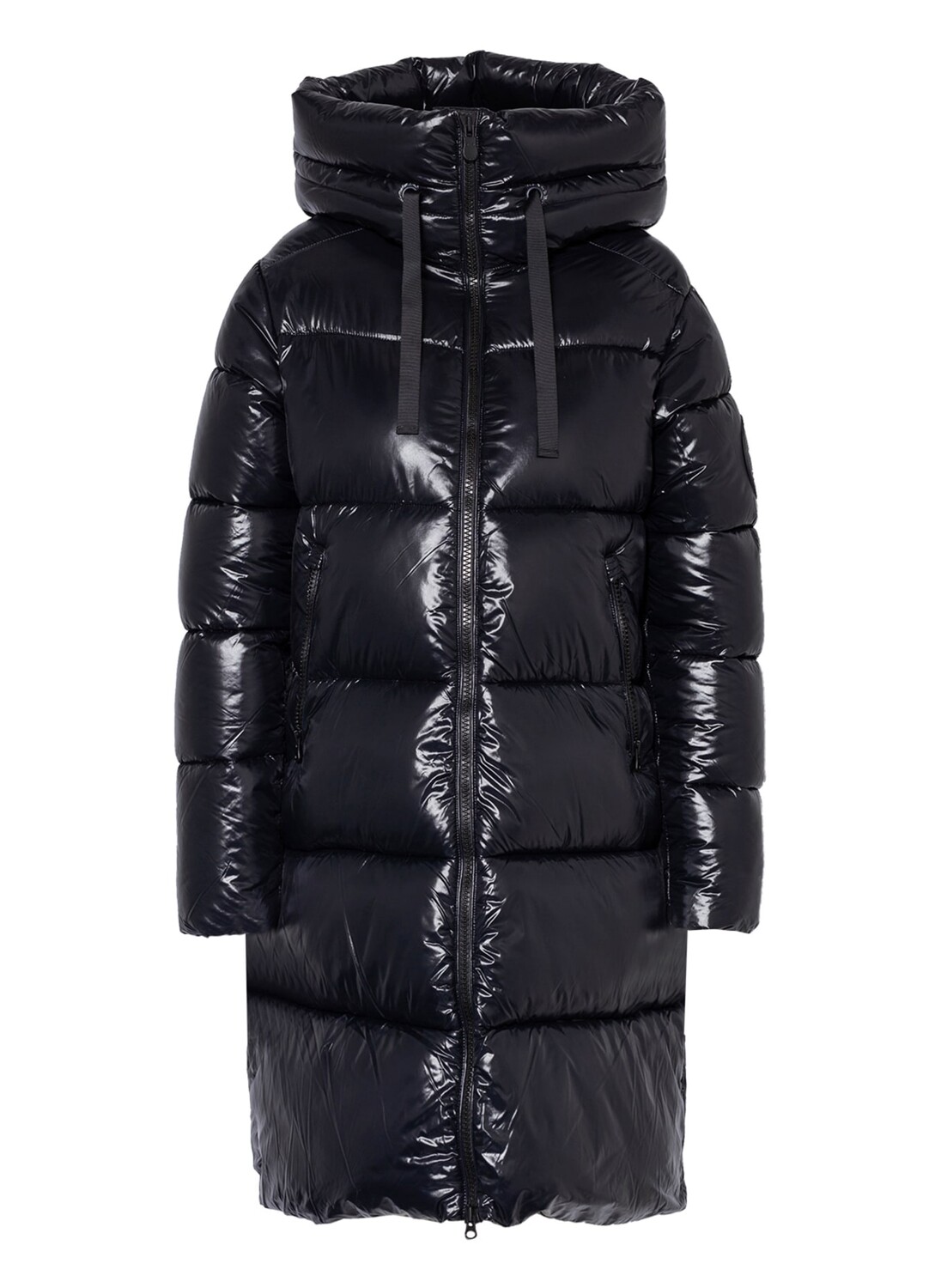 Стеганая куртка Save The Duck, черный
Стеганая куртка Save The Duck, черный