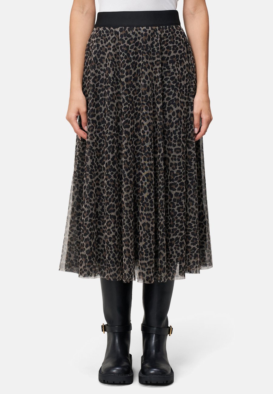 Юбка zero Pleated skirt, Beigeblack/Beige
Юбка zero Pleated skirt, Beigeblack/Beige