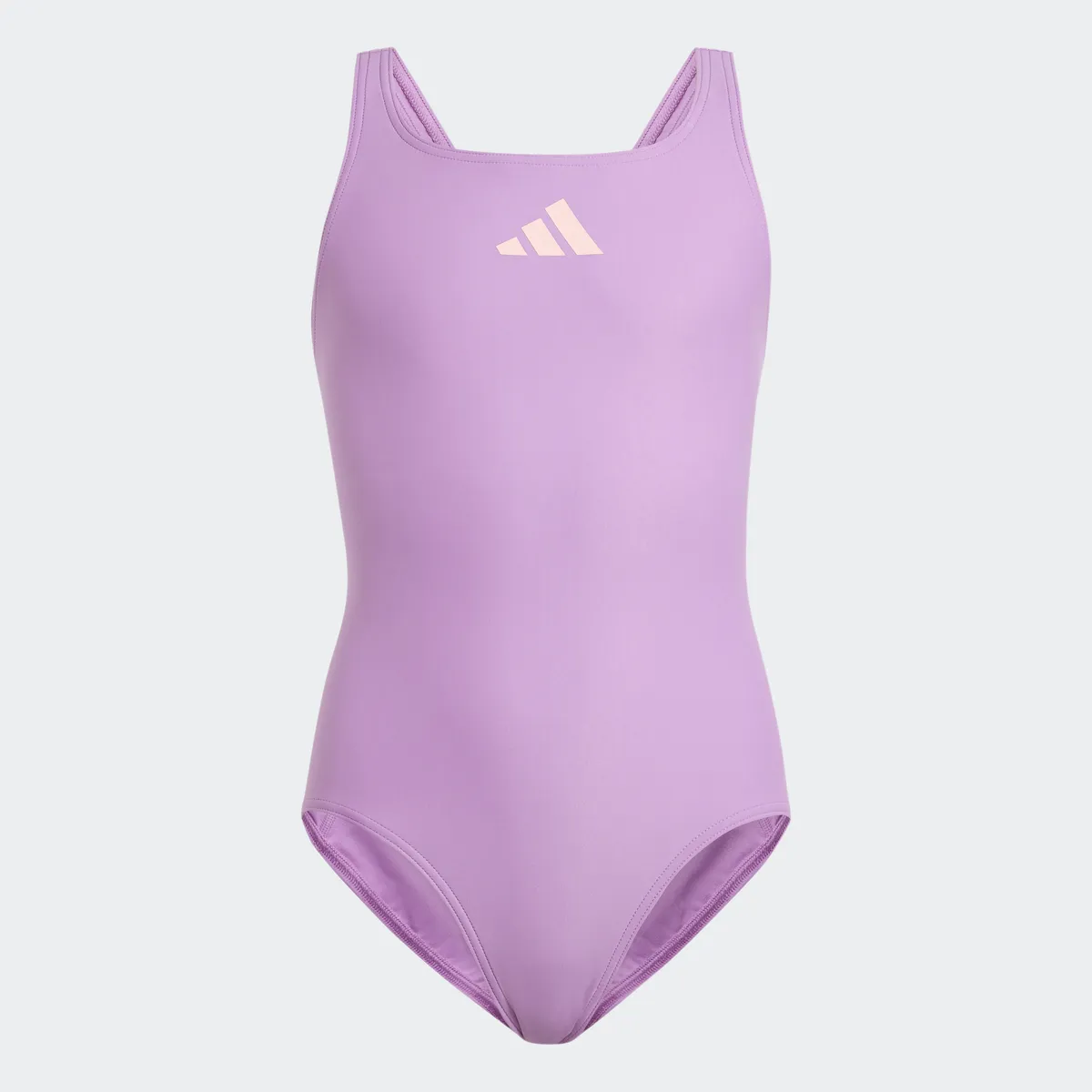 Купальник adidas Performance "3 BARS SOL ST Y" (1 шт.), цвет Preloved Purple / Pink Spark
Купальник adidas Performance "3 BARS SOL ST Y" (1 шт.), цвет Preloved Purple / Pink Spark