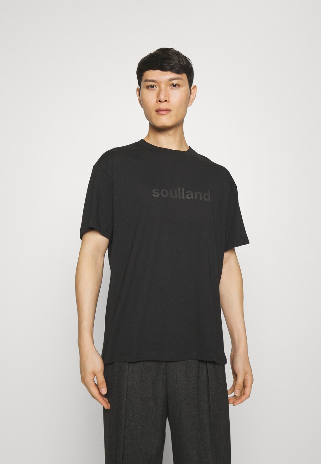 Футболка с принтом OCEAN UNISEX Soulland, цвет black
Футболка с принтом OCEAN UNISEX Soulland, цвет black