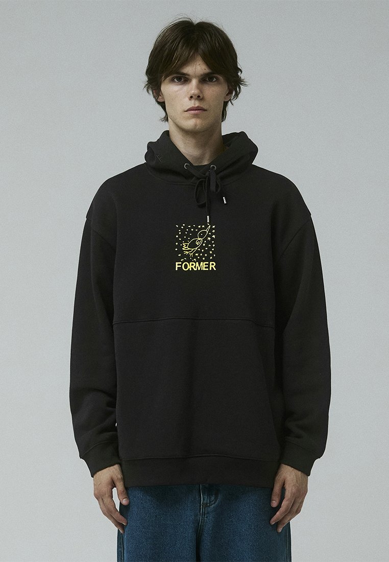 Худи Former FREE CRUX HOOD, Black
Худи Former FREE CRUX HOOD, Black
