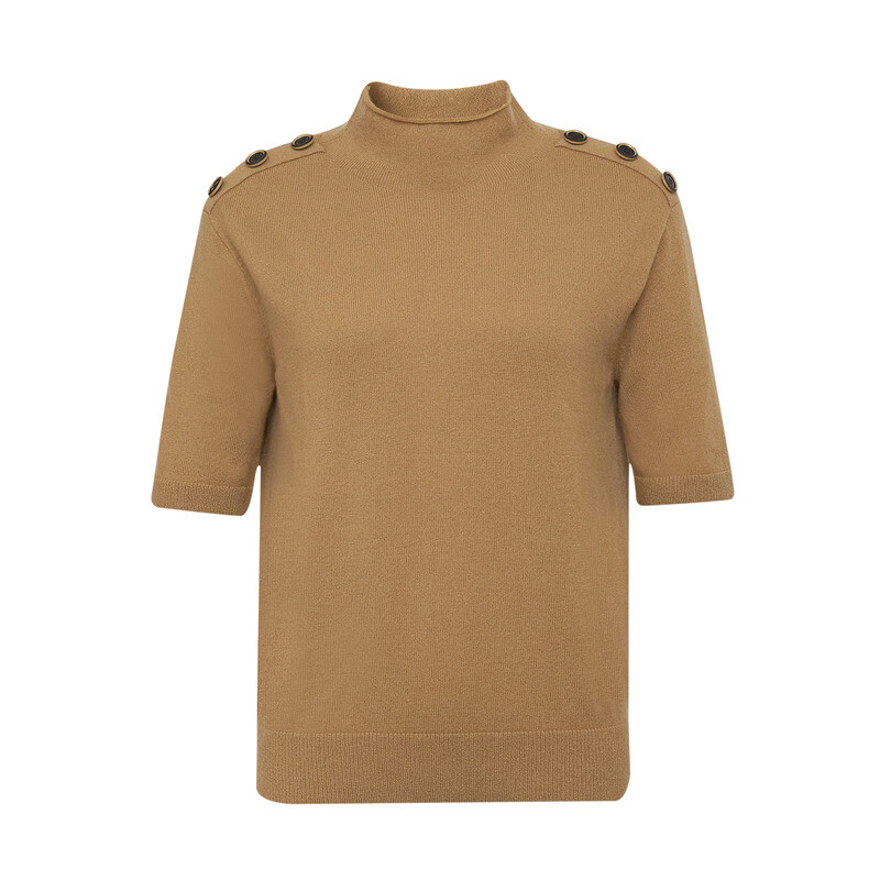 Свитер Deep Breath с воротником-трубой, темно-серый
Свитер Deep Breath с воротником-трубой, темно-серый