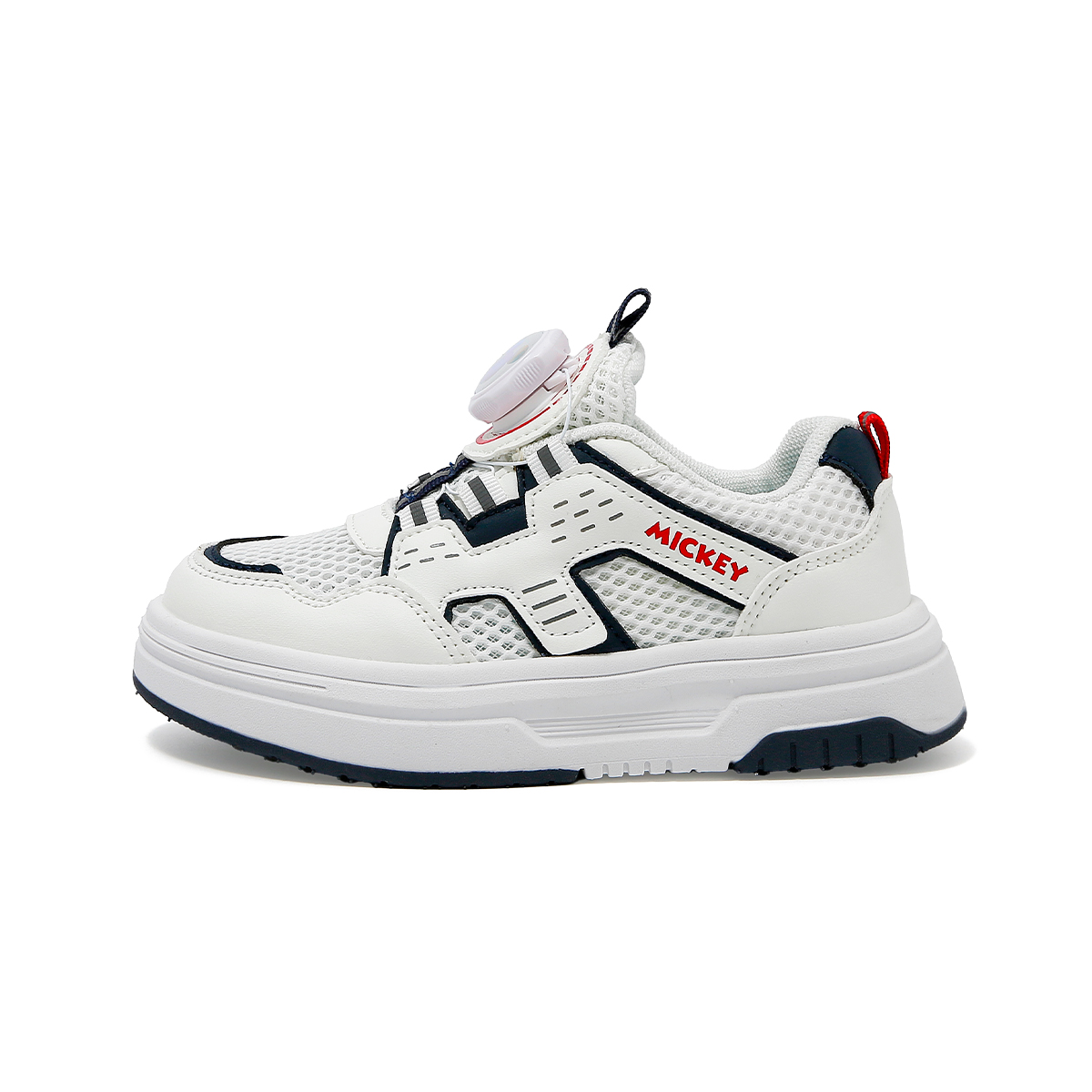 Детские кроссовки для скейтбординга Mickey Series с амортизацией, противоскользящие, износостойкие, дышащие, с низким верхом Disney, белый/синий
Детские кроссовки для скейтбординга Mickey Series с амортизацией, противоскользящие, износостойкие, дышащие, с низким верхом Disney, белый/синий