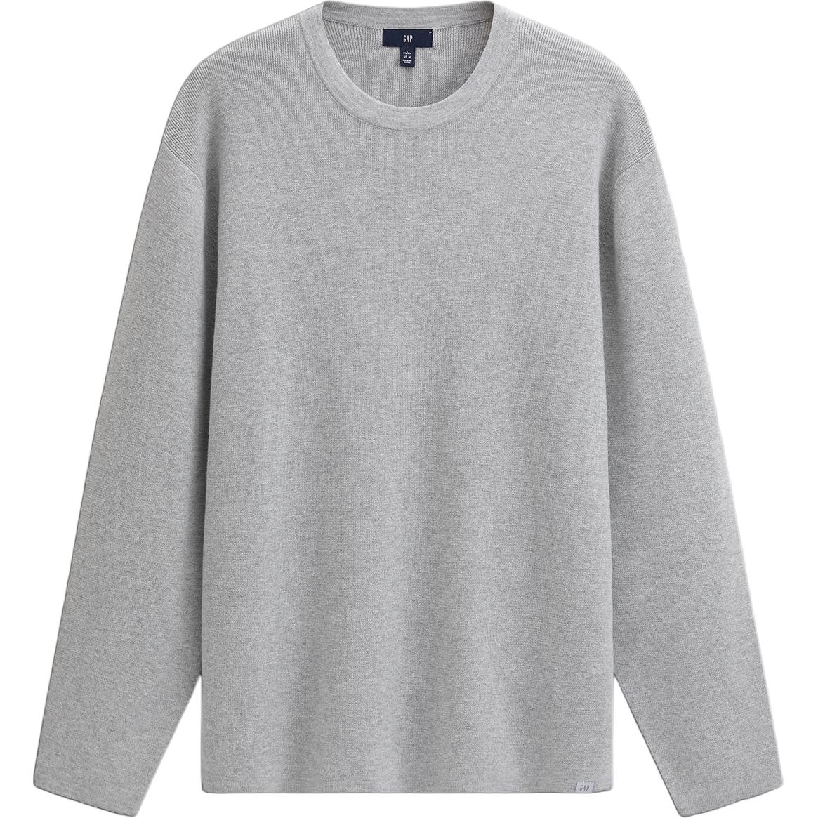 Джемпер унисекс GAP, светло-серый
Джемпер унисекс GAP, светло-серый