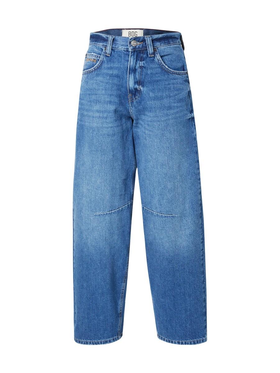 Джинсы с широкими штанинами BDG Urban Outfitters LOGAN DALLAS, синий деним
Джинсы с широкими штанинами BDG Urban Outfitters LOGAN DALLAS, синий деним