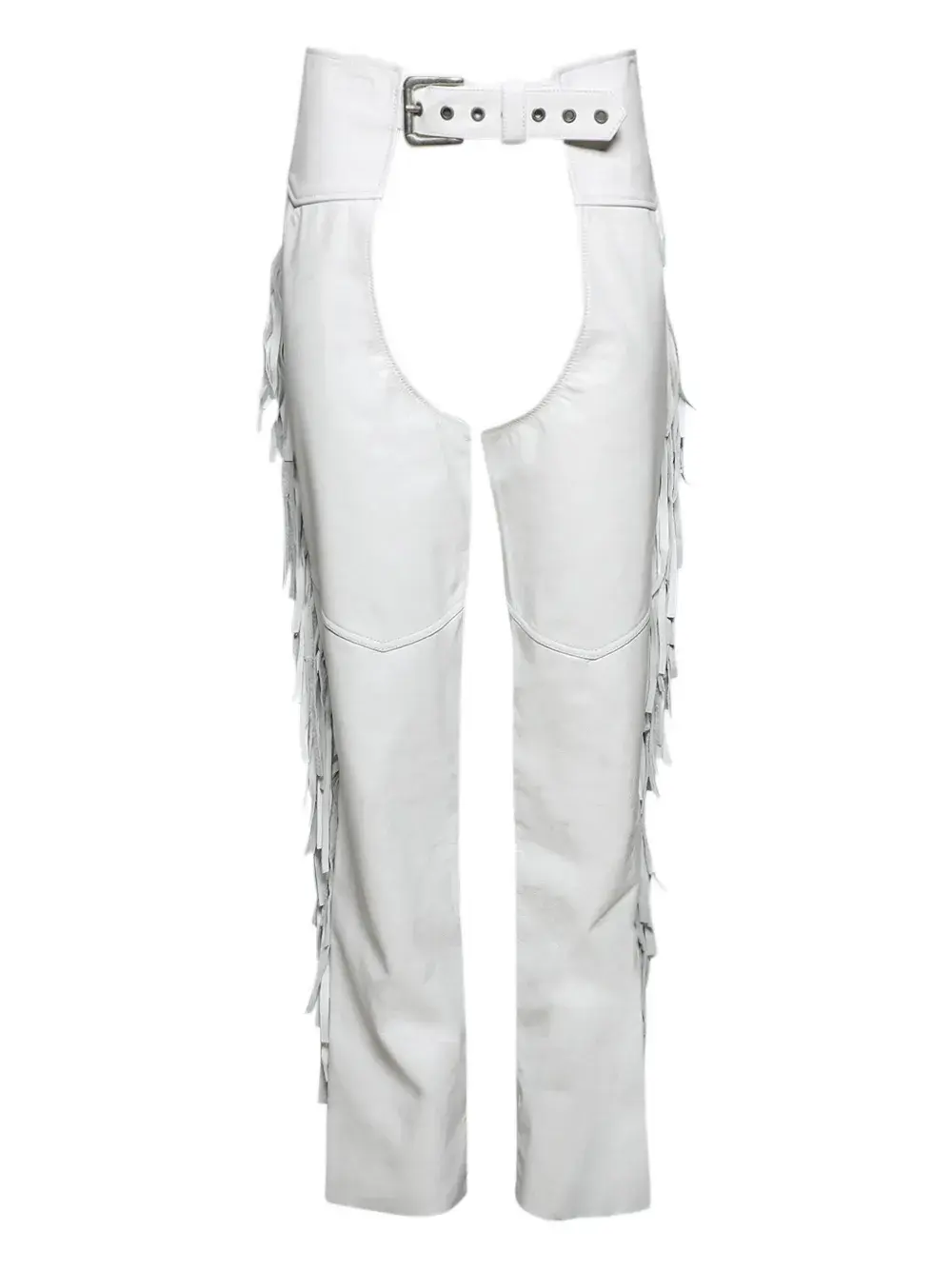 Брюки Fringe leather chaps ANGELICA MONTINI STUDIOS, белый
Брюки Fringe leather chaps ANGELICA MONTINI STUDIOS, белый