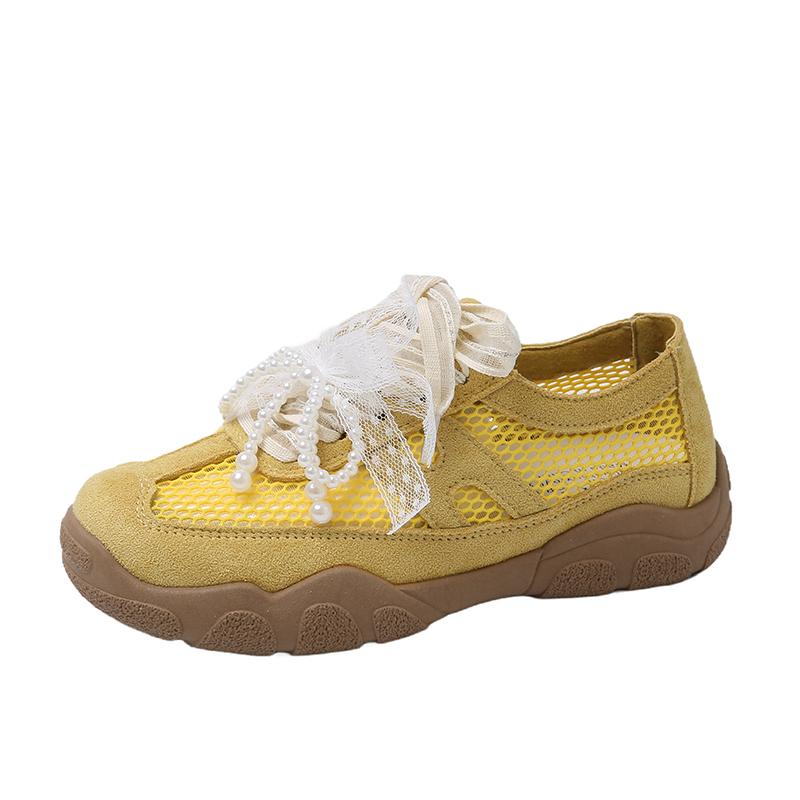 Дышащие повседневные детские кроссовки для подростков Wooden Rabbit, бежевый
Дышащие повседневные детские кроссовки для подростков Wooden Rabbit, бежевый