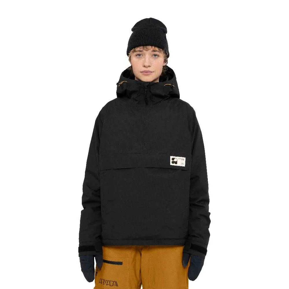 Куртка Armada Rosalie 2L Insulated, черный
Куртка Armada Rosalie 2L Insulated, черный