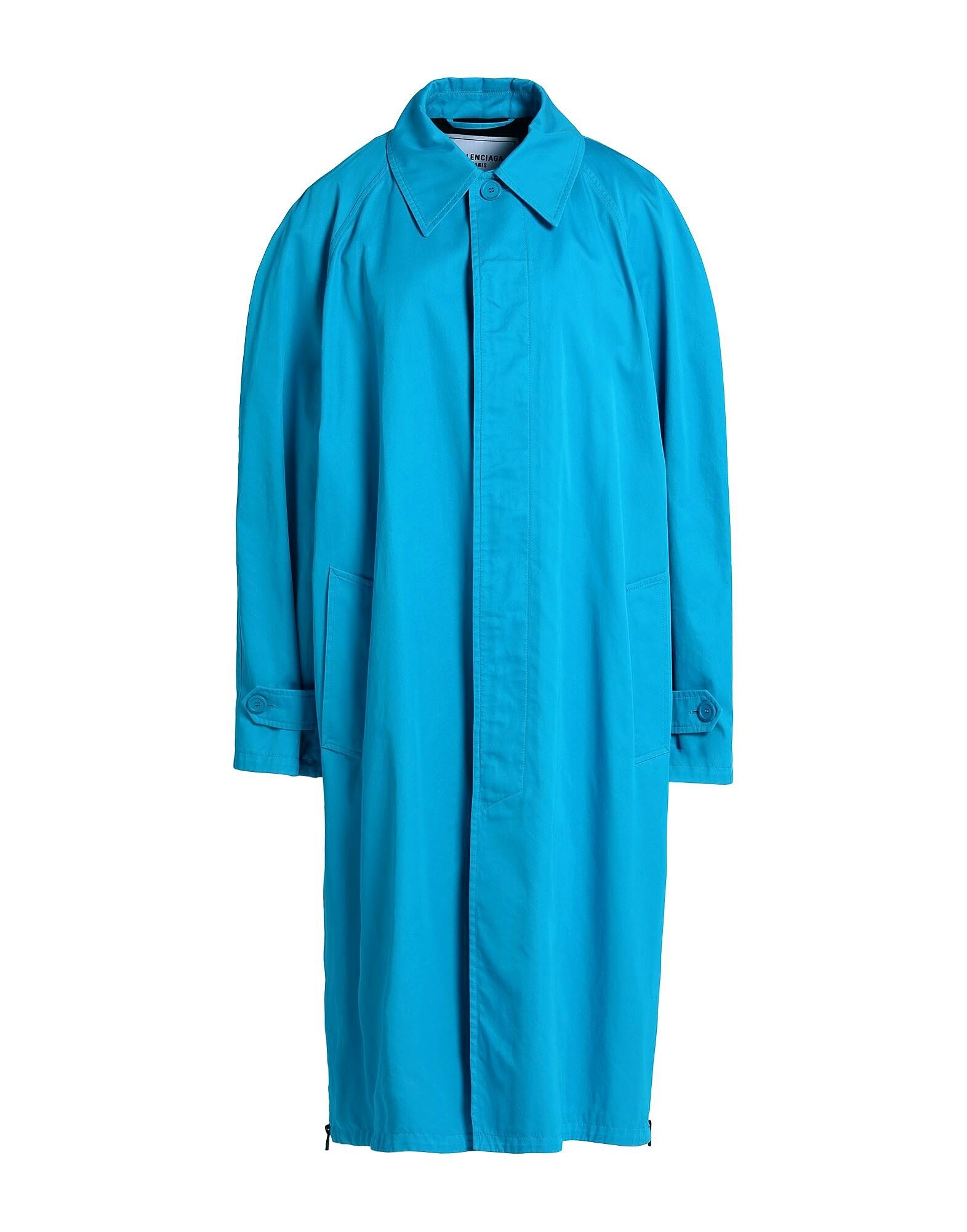 Пальто Balenciaga, лазурный
Пальто Balenciaga, лазурный