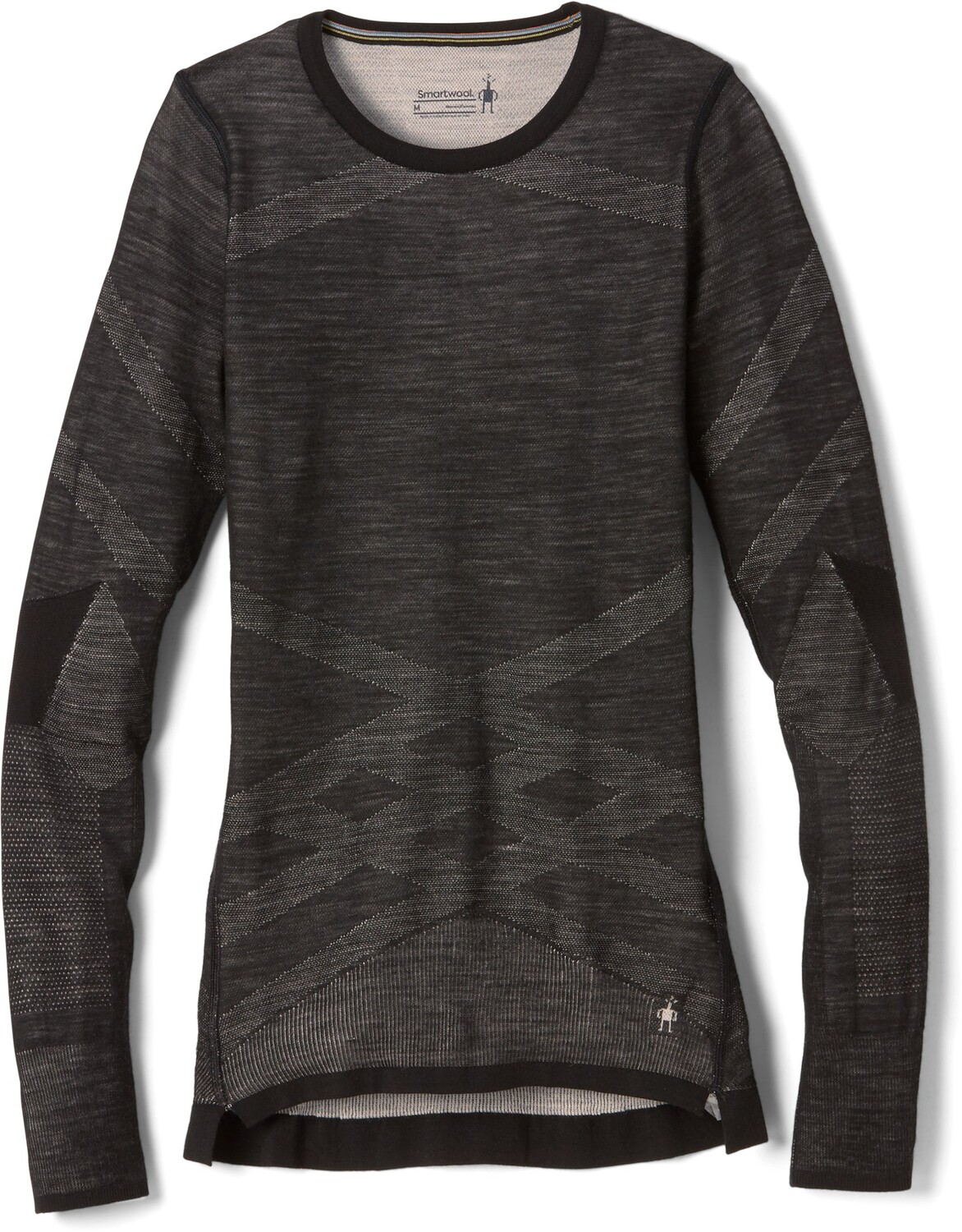 Базовый слой Intraknit Thermal Merino Crew - женский Smartwool, черный
Базовый слой Intraknit Thermal Merino Crew - женский Smartwool, черный