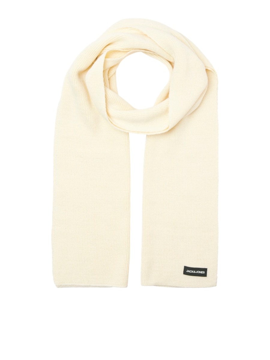 Шарф JACK & JONES JACDna, Wool White
Шарф JACK & JONES JACDna, Wool White