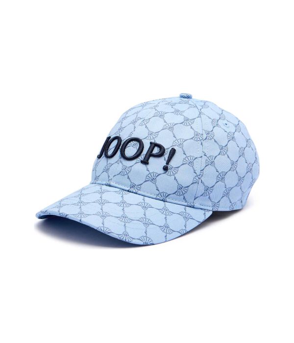 Бейсболка Joop!, синий 
Бейсболка Joop!, синий