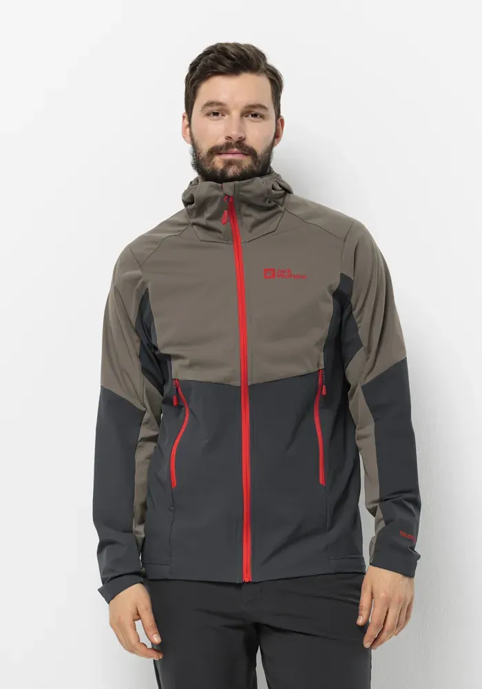 Куртка Jack Wolfskin "BRISSTAL HOODY M", с капюшоном, цвет Phantom, Серый, Куртка Jack Wolfskin "BRISSTAL HOODY M", с капюшоном, цвет Phantom 
Куртка Jack Wolfskin "BRISSTAL HOODY M", с капюшоном, цвет Phantom, Серый, Куртка Jack Wolfskin "BRISSTAL HOODY M", с капюшоном, цвет Phantom