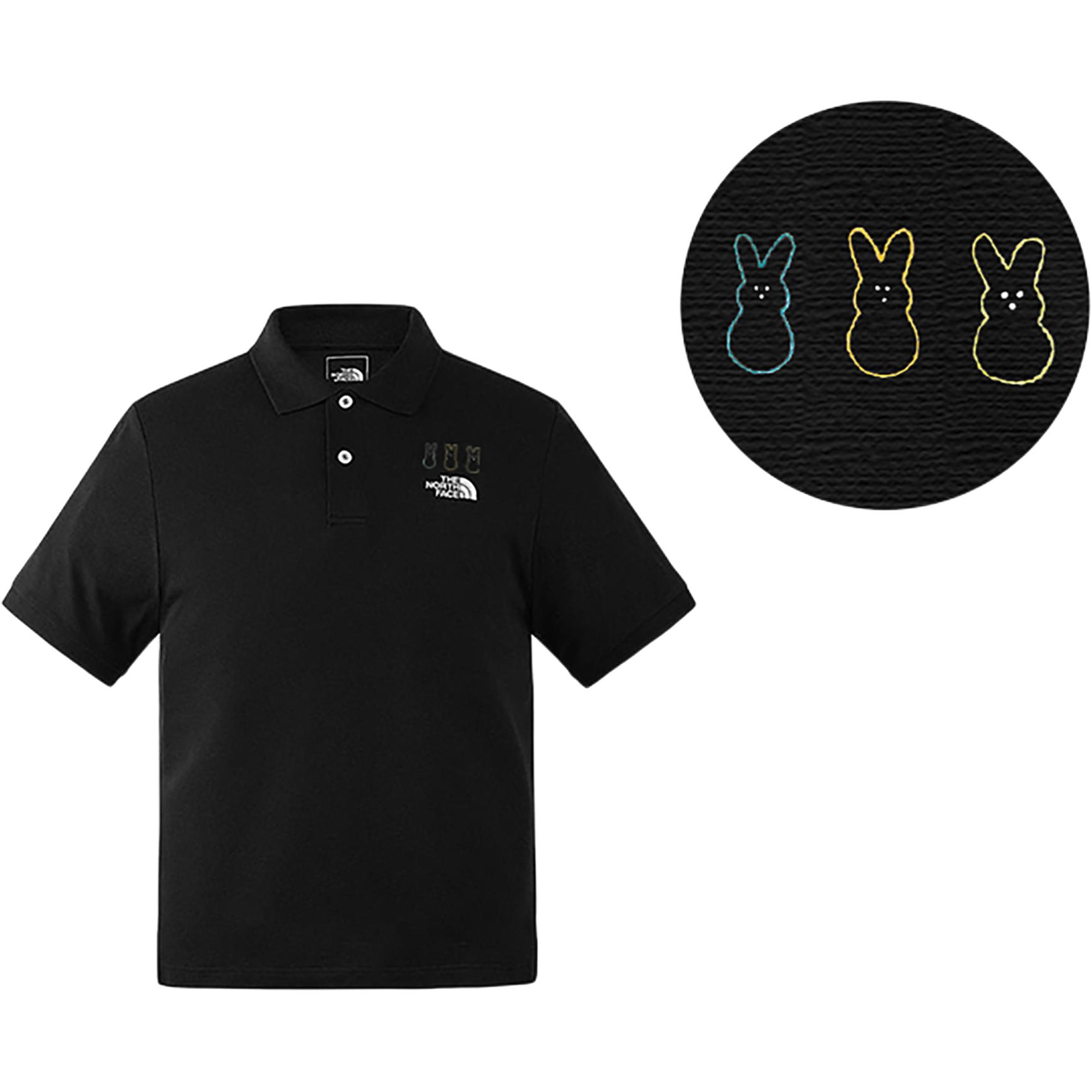 THE NORTH FACE Мужская черная поло, Черный, THE NORTH FACE Мужская черная поло
THE NORTH FACE Мужская черная поло, Черный, THE NORTH FACE Мужская черная поло
