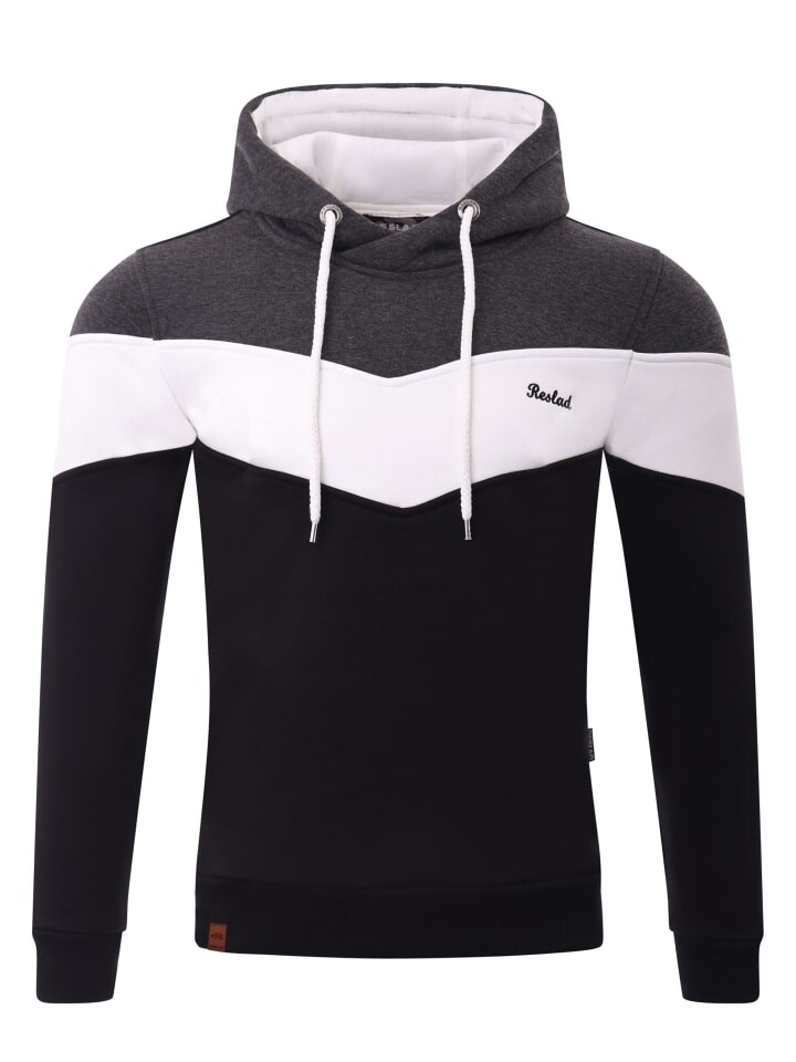 Толстовка RESLAD Kapuzenpullover Hoodie 3-Colors, цвет schwarz-anthrazit
Толстовка RESLAD Kapuzenpullover Hoodie 3-Colors, цвет schwarz-anthrazit