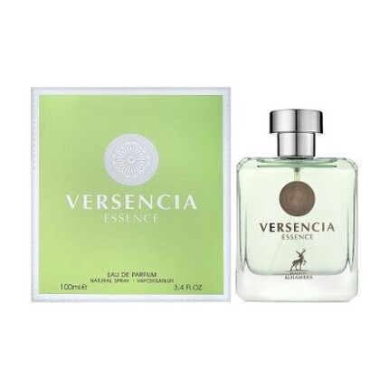 Парфюмерная вода-спрей Versencia Essence By Maison Alhambra, 100 мл
Парфюмерная вода-спрей Versencia Essence By Maison Alhambra, 100 мл