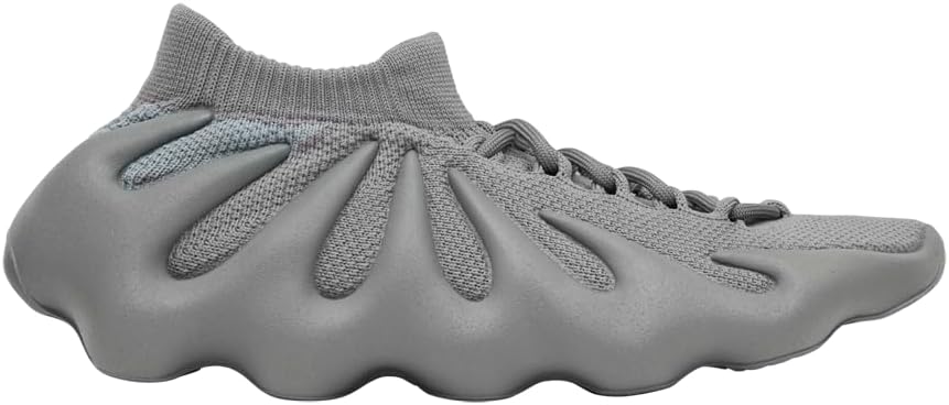 Мужские кроссовки adidas Yeezy 450 на шнуровке, серый
Мужские кроссовки adidas Yeezy 450 на шнуровке, серый