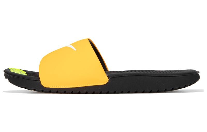Шлепанцы Nike Kawa Slide GS 'Laser Orange Black' 
Шлепанцы Nike Kawa Slide GS 'Laser Orange Black'