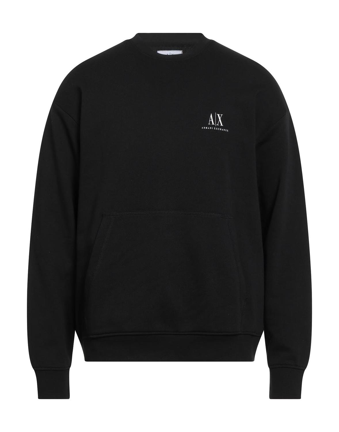 Толстовка Armani Exchange, черный
Толстовка Armani Exchange, черный