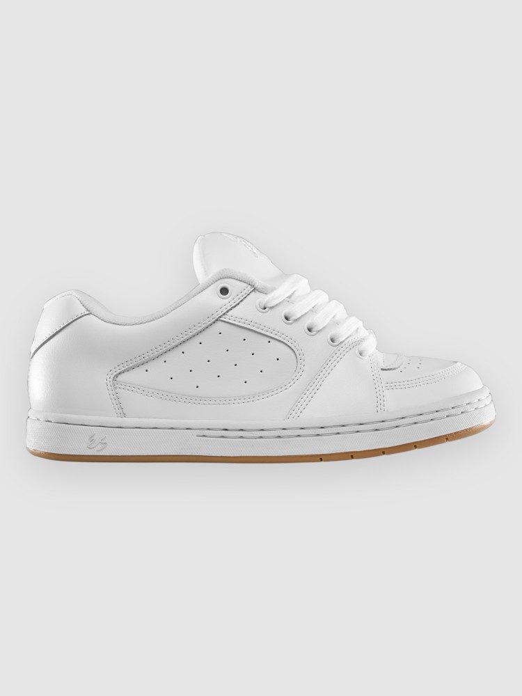 Кеды Es Accel Skateschuhe, white
Кеды Es Accel Skateschuhe, white