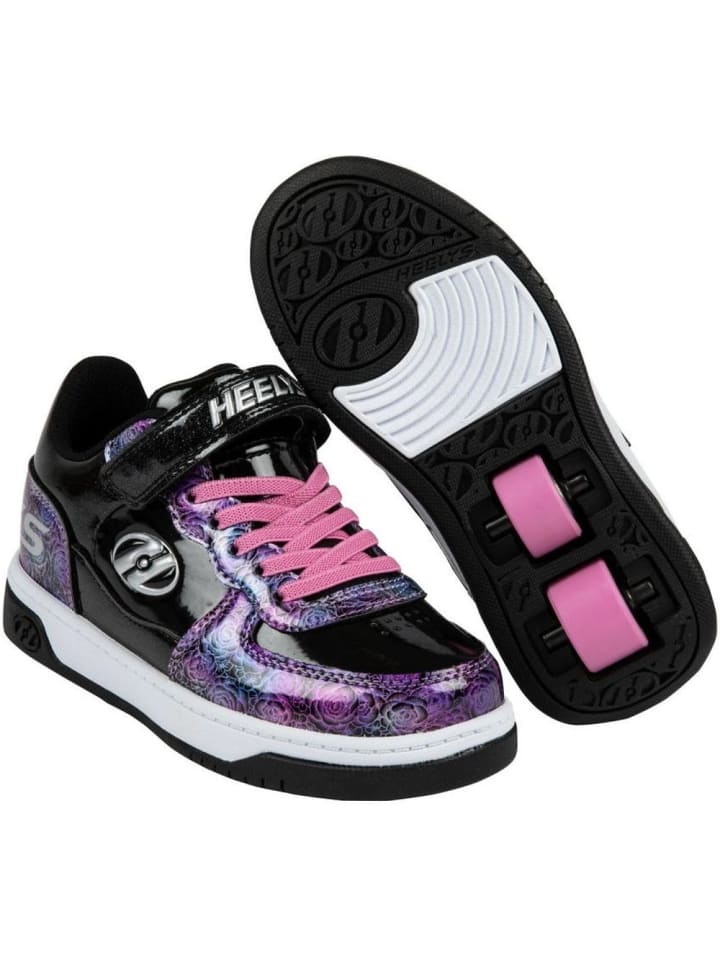 Низкие кроссовки Heelys, черный
Низкие кроссовки Heelys, черный