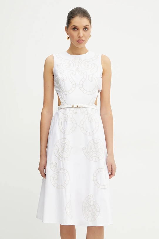 Платье BONGRAZ Silvian Heach, белый
Платье BONGRAZ Silvian Heach, белый