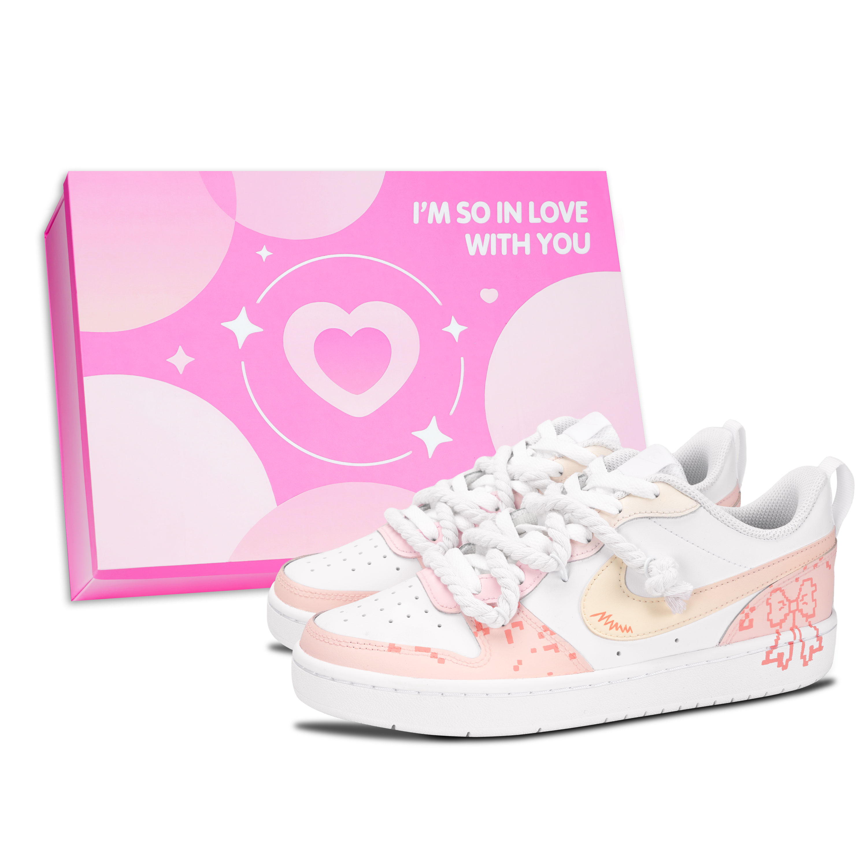 Кроссовки для скейтбординга Court Borough с противоскользящей подошвой, устойчивые к истиранию, с амортизацией, низкие, для детей и подростков Nike, розовый
Кроссовки для скейтбординга Court Borough с противоскользящей подошвой, устойчивые к истиранию, с амортизацией, низкие, для детей и подростков Nike, розовый