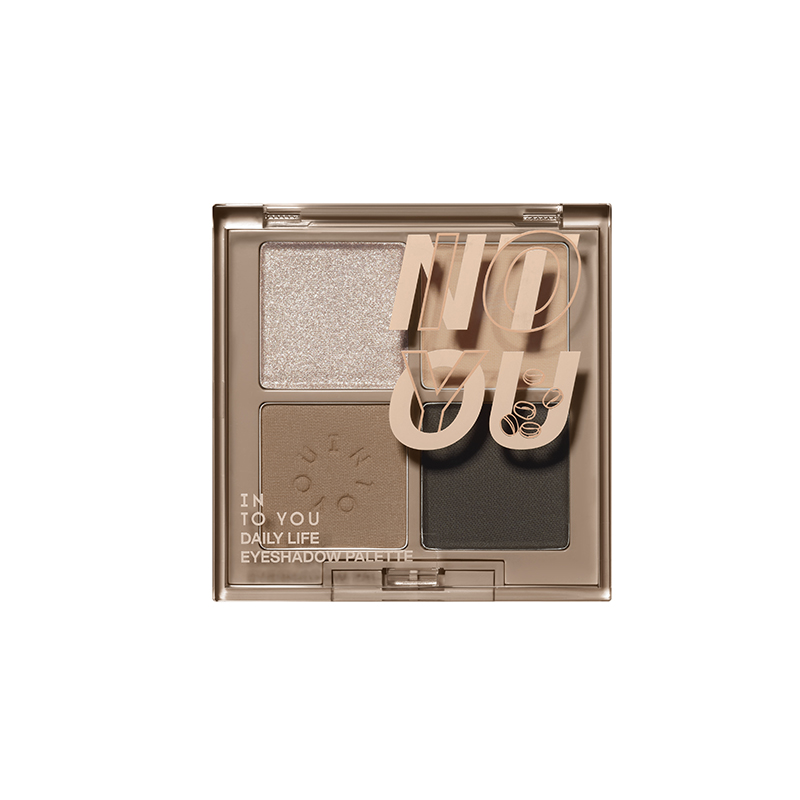 Тени для век INTO YOU
Тени для век INTO YOU