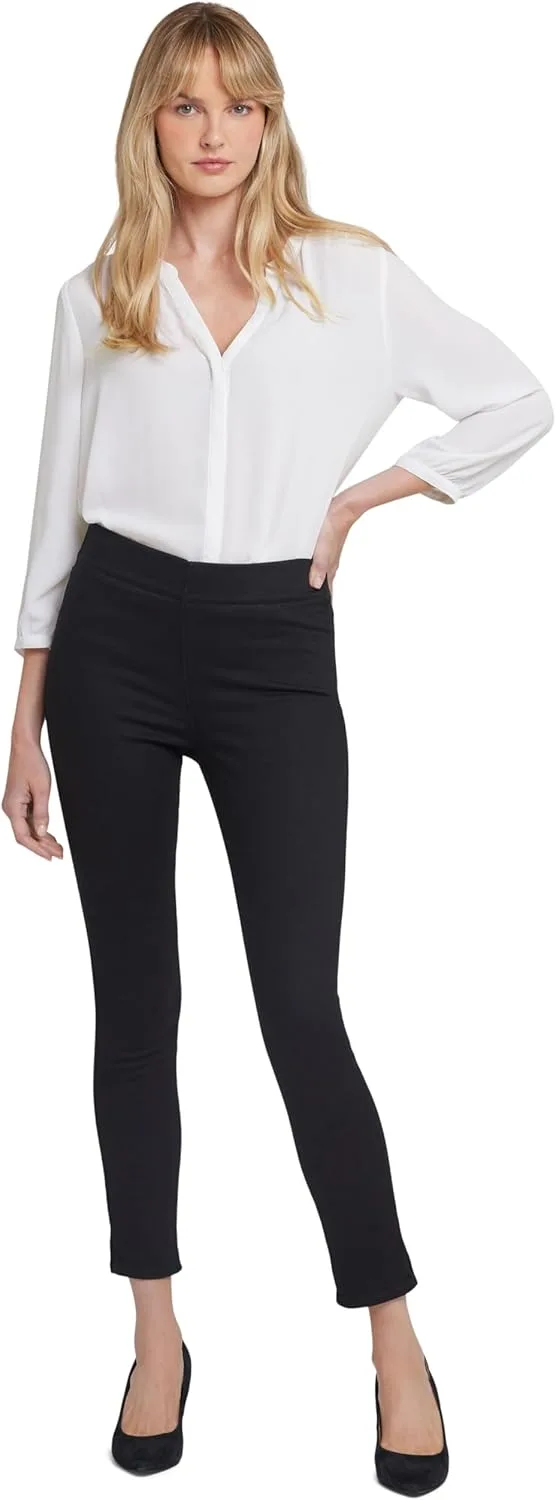 NYDJ Petite Skinny Ankle Pull-on Jeans
NYDJ Petite Skinny Ankle Pull-on Jeans