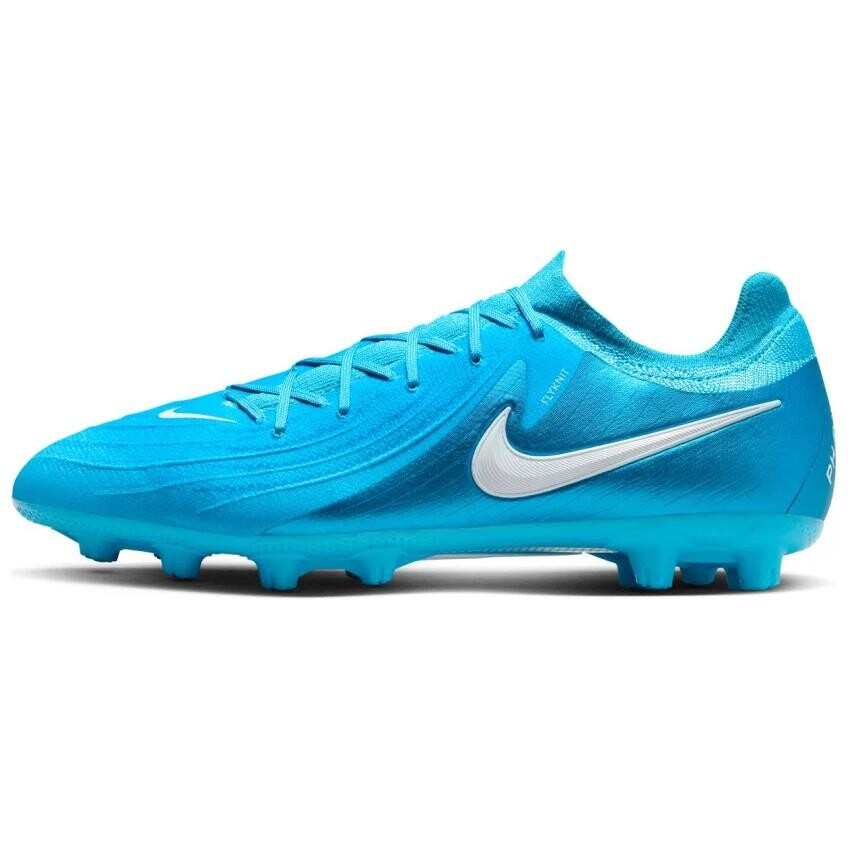 Футбольные бутсы Phantom GX 2 Pro мужские низкие синие/белые Nike
Футбольные бутсы Phantom GX 2 Pro мужские низкие синие/белые Nike
