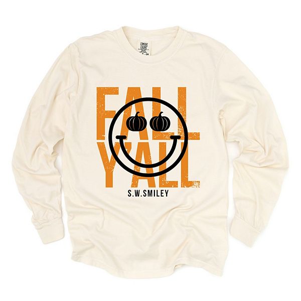 Футболка с длинным рукавом SWSmiley fall y'all Simply Sage Market, Ivory, Зеленый, Футболка с длинным рукавом SWSmiley fall y'all Simply Sage Market, Ivory
Футболка с длинным рукавом SWSmiley fall y'all Simply Sage Market, Ivory, Зеленый, Футболка с длинным рукавом SWSmiley fall y'all Simply Sage Market, Ivory