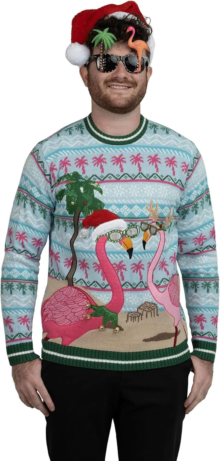 Мужской свитер Blizzard Bay с Сантой
Мужской свитер Blizzard Bay с Сантой