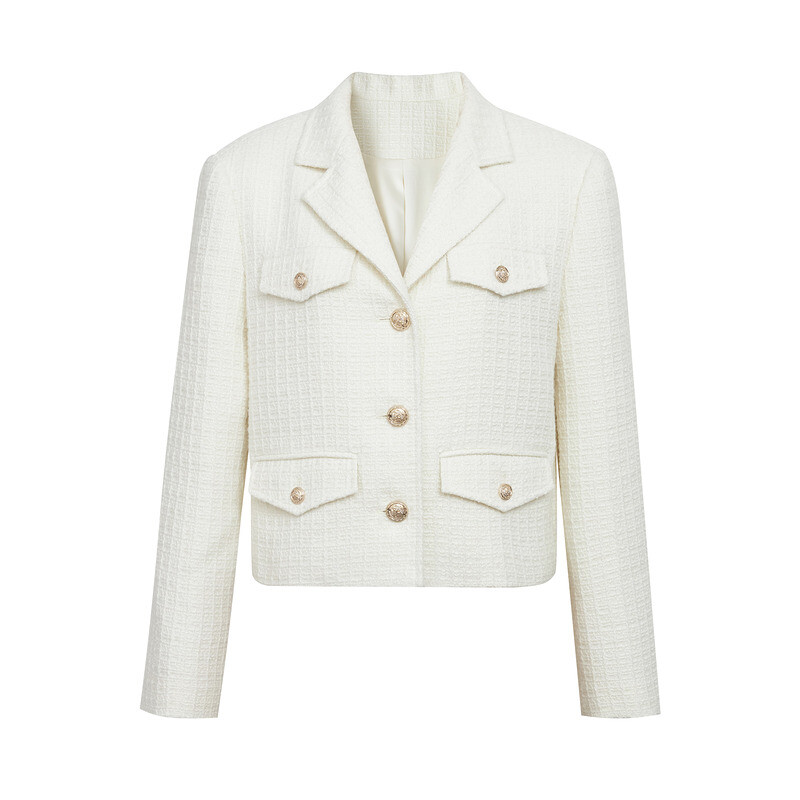 Женская куртка Deep Breath с подплечниками, черный
Женская куртка Deep Breath с подплечниками, черный