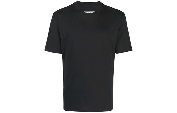 Футболка мужская черная Maison Margiela, черный
Футболка мужская черная Maison Margiela, черный