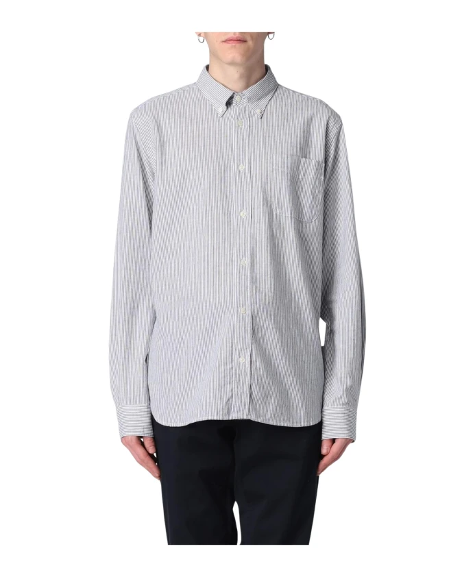 Оксфордская рубашка Woolrich, синий
Оксфордская рубашка Woolrich, синий