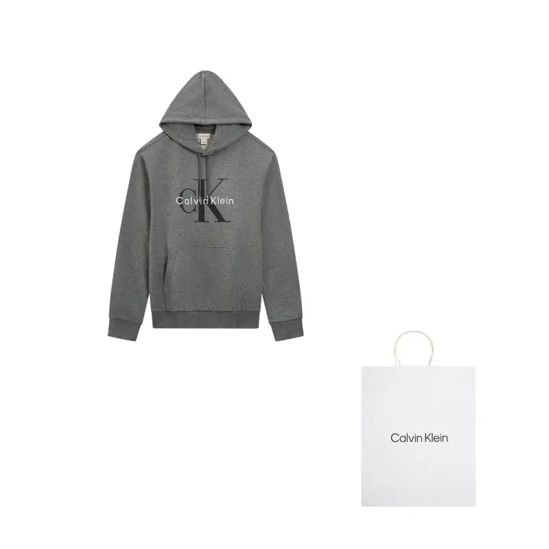Свитшот мужской Calvin Klein, серый
Свитшот мужской Calvin Klein, серый