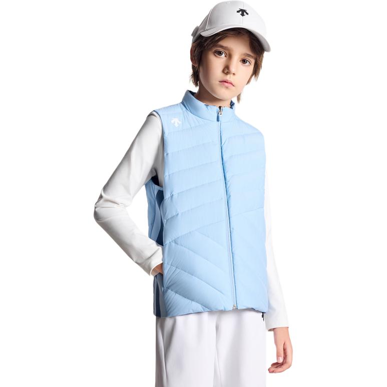 Детский жилет DESCENTE, Lb-Angel Falls
Детский жилет DESCENTE, Lb-Angel Falls